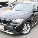  【BMW】特別ローン金利4.9％　X1　ｓDrive18i　平...