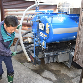 浄化槽の点検・清掃の維持管理なら有限会社　石見浄化槽センター！