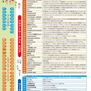 ☆岐阜まち中クラフトマーケット☆