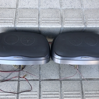 KENWOOD スピーカー KFC-A550 used