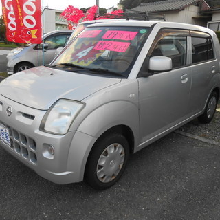 Ｈ１９年式　ニッサン　ピノ　Ｓ　１２ヶ月走行無制限保証付き 　ロ...
