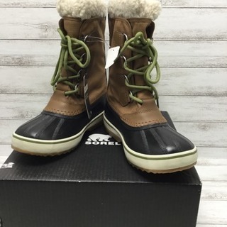 SOREL ソレル メンズ スノーブーツ ウインターカーニバル25cm