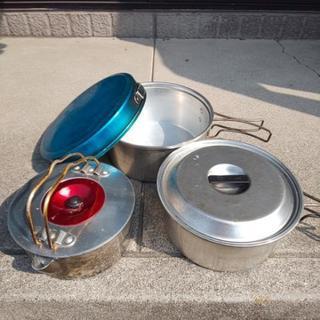 【キャンプ、BBQ】アウトドア 調理器具