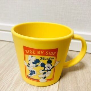 ディズニーコップ二個セット(全4種類)新品