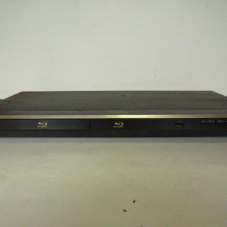 東芝　ブルーレイディスクプレーヤー　ＳＤ－ＢＤ３　リモコン無し　...