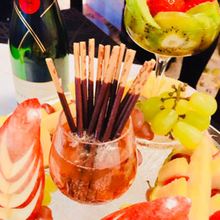 みんなで飲みましょう☺︎