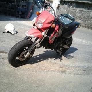 KSR110 売約済み(納車準備中)