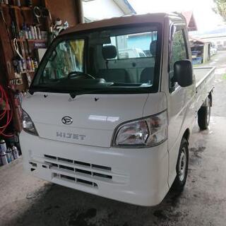 御成約頂きました❗   ﾊｲｾﾞｯﾄﾄﾗｯｸ4WD!20年式5万...