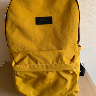 【ballaholicバックパック】