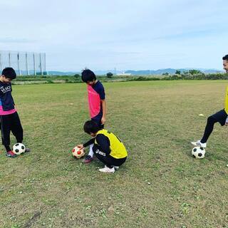 岐阜市　サッカーチーム　FC.Delfino岐阜　メンバー募集