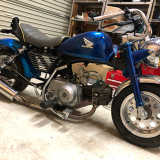 購入者決まりました！ホンダ　モンキー　車体