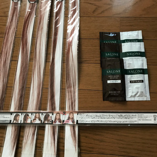 [新品未使用]エクステ おまけ付き