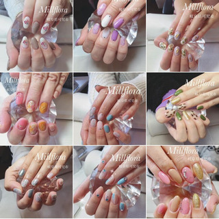 ★岐阜県可児市★ネイルサロン💅          ★ミルフローラ...