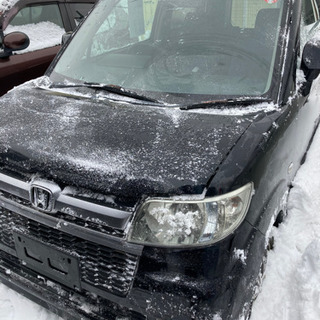 ホンダ　ゼスト　4WD