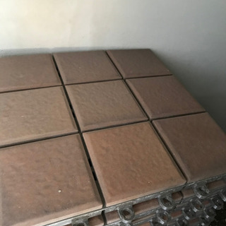 🉐ジョイントタイル　約100枚
