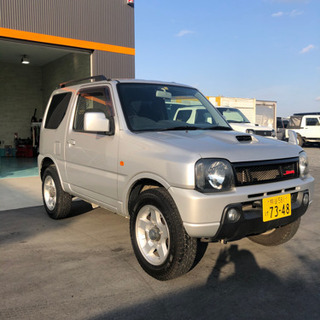 値下げ‼︎  錆腐食無し‼︎ JB23後期型　ジムニー　クロカン...