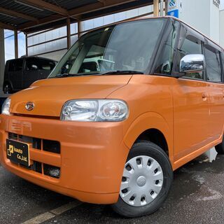 ☆ダイハツ タント☆車検R4.1