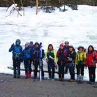 GW　上高地へ登山へ