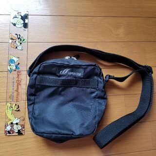 再投稿ミズノ　スーパースター　ショルダーポシェット型