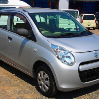 H22年　アルト　F　ABS車　ナビ　Ｂカメラ　ETC　649
