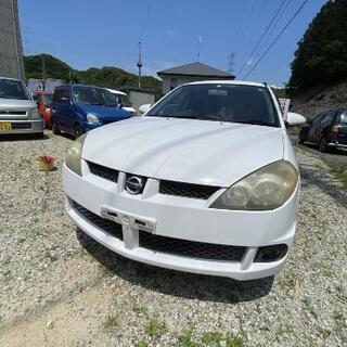 日産 ウイングロード Xエアロ