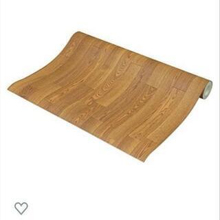 【メッセージくださった方有り難うございました】フリーカットの床シート