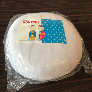 新品未使用　小まんじゅう　アイロン台