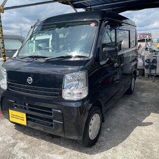 平成27年式・日産・NV100クリッパー・バン - (スズキエブリィ)