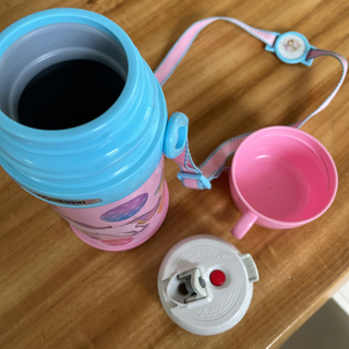 象印まほうびん　水筒　無料で引き取ってくださる方