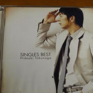  SINGLES BEST  徳永英明 
