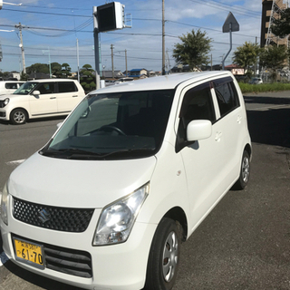 スズキワゴンR