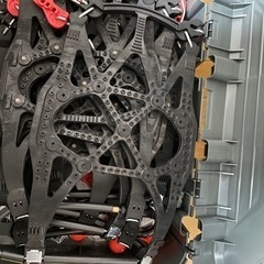 車のチェーン  取り付け簡単