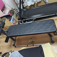 2月1日AM引取り限定になりますがウォーキングマシンあげます。