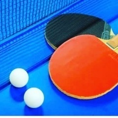 楽しく卓球しましょう🏓