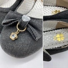 値下げ↓女の子■キッズシューズ■フォーマル■21.0cmの画像