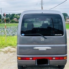 ＊ホンダ　バモス　ホビオプロ＊車検令和4年11月まで＊11万キロの画像