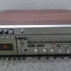 棚11.A64　AIWA【AF-3200】ステレオカセットレシー...