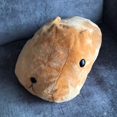 カピバラさん　ぬいぐるみ　2008年バージョン