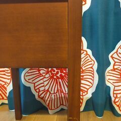 ★無印★　木製ドレッサー