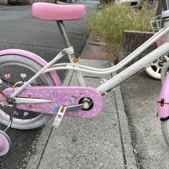 16インチ 自転車