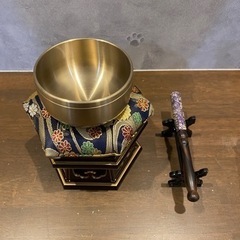 仏壇　仏具　りん