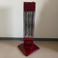 《お譲り先決定》東芝電気温風ストーブ　TOSHIBA SF-V1...