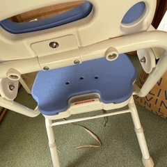介護用　風呂イス