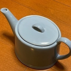 陶器  ポット  新品未使用
