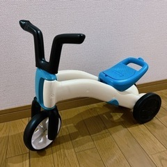 chillafish チラフィッシュ キッズバイク 三輪車→二輪...
