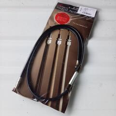 最終値下げ！！Z400FX 新品未使用 クラッチワイヤー スタン...