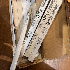 白色6W電球