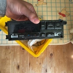 hcr32 r32 エアコンパネル