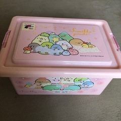 【新品未使用】すみっコぐらし　ケース　すみっこぐらし