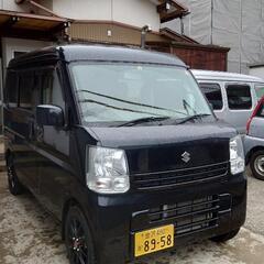 レンタカー 引っ越し　H27年式 DA17V ジョイン エブリィ...